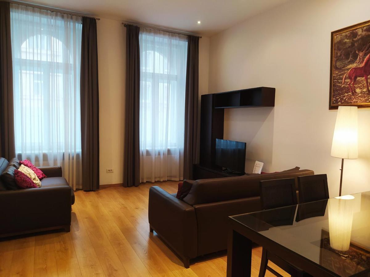 פראג The Palace Suites And Apartments מראה חיצוני תמונה