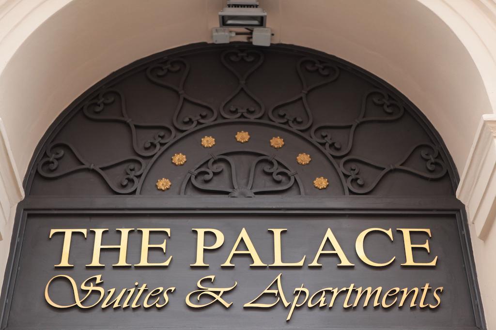 פראג The Palace Suites And Apartments מראה חיצוני תמונה
