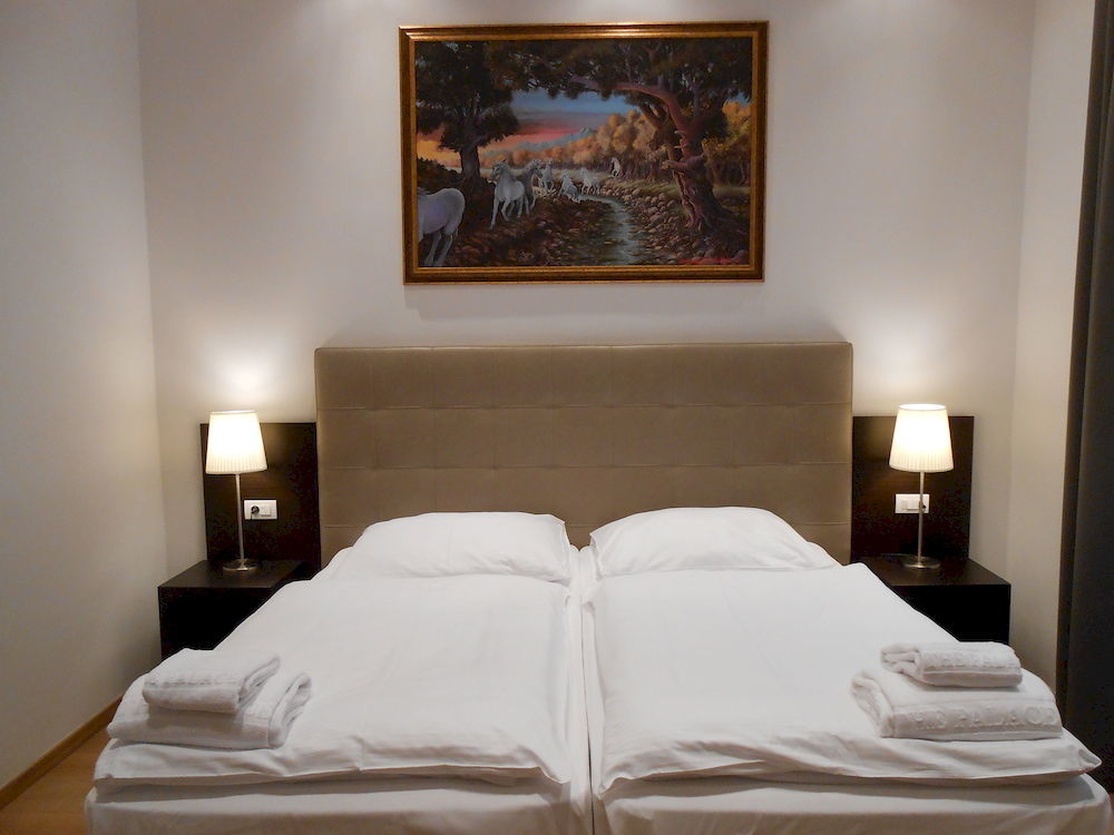 פראג The Palace Suites And Apartments מראה חיצוני תמונה