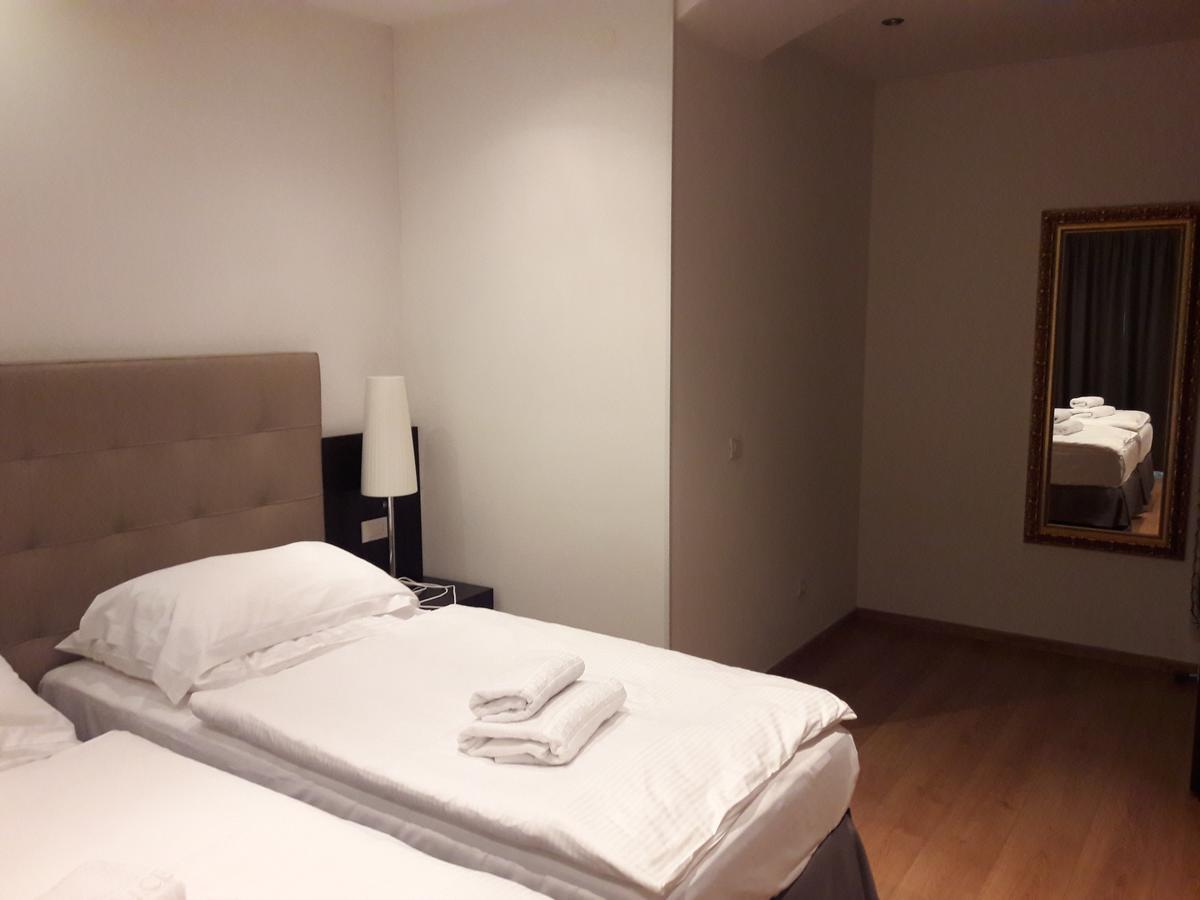 פראג The Palace Suites And Apartments מראה חיצוני תמונה