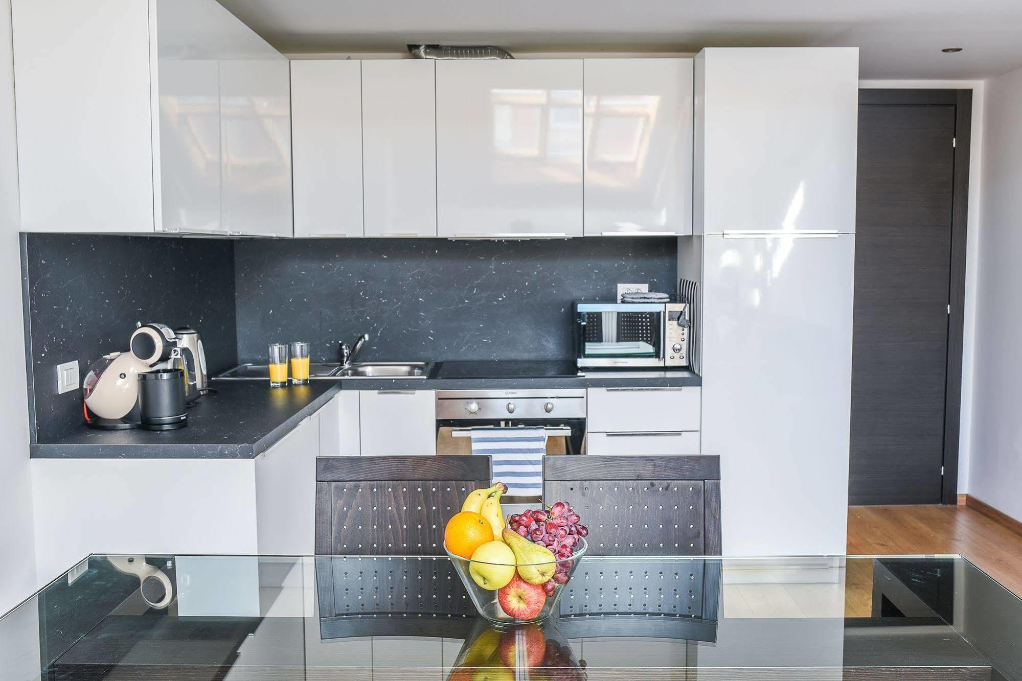 פראג The Palace Suites And Apartments מראה חיצוני תמונה