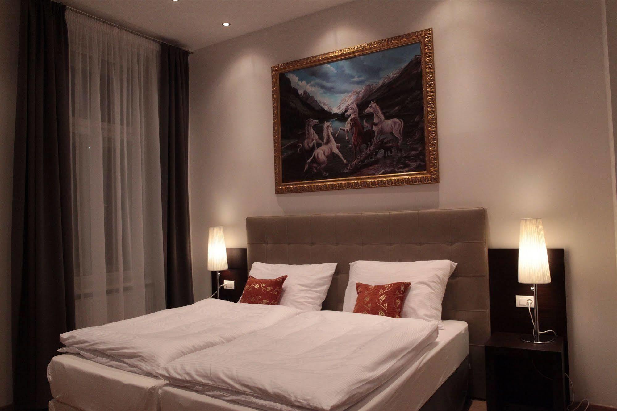 פראג The Palace Suites And Apartments מראה חיצוני תמונה