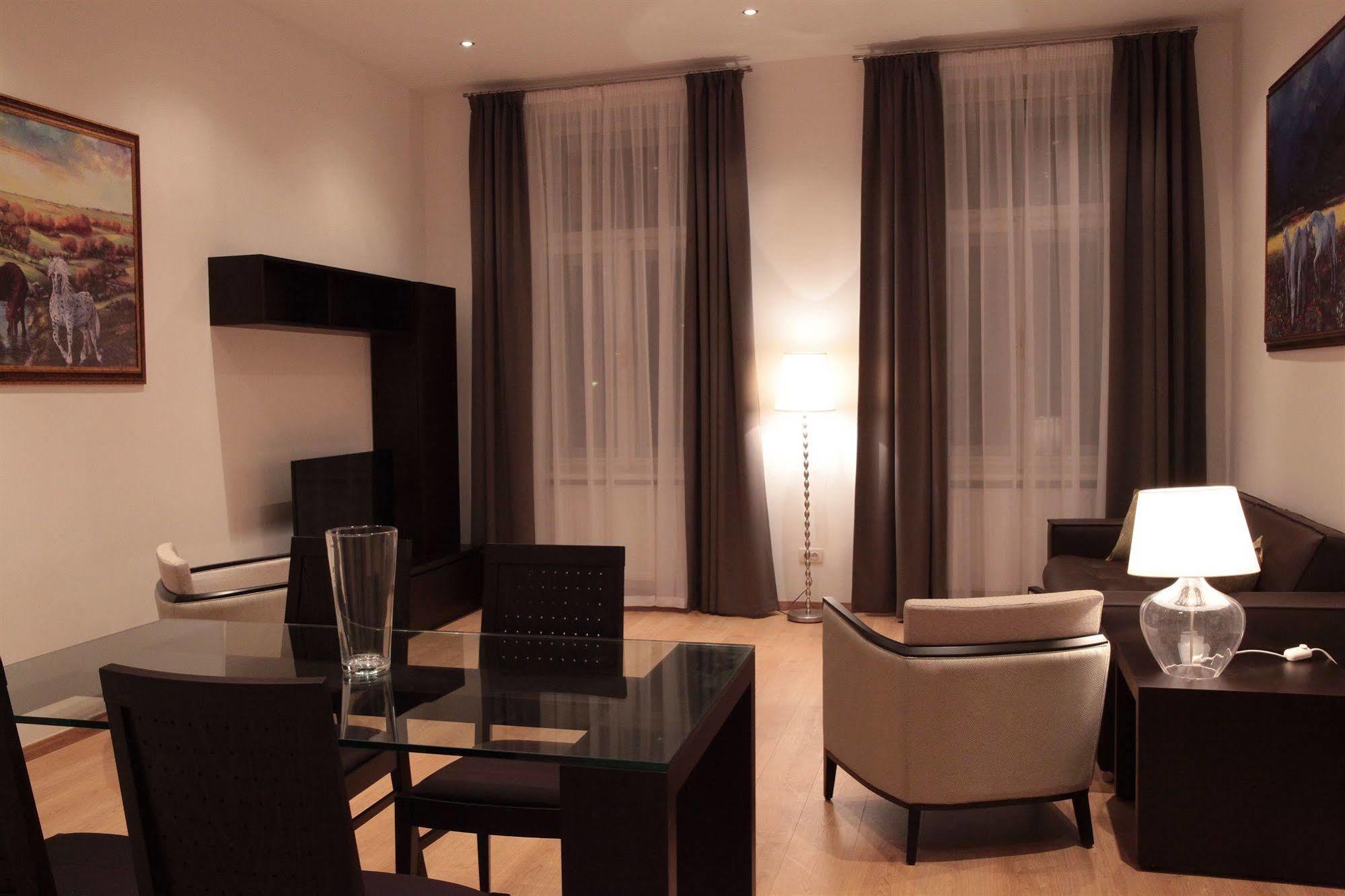 פראג The Palace Suites And Apartments מראה חיצוני תמונה