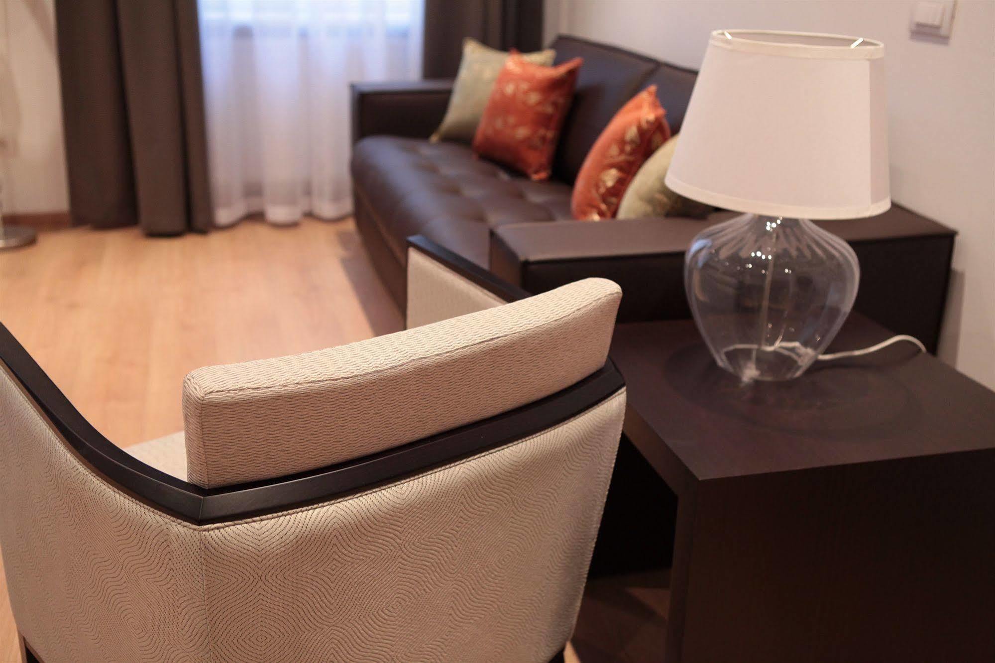 פראג The Palace Suites And Apartments מראה חיצוני תמונה