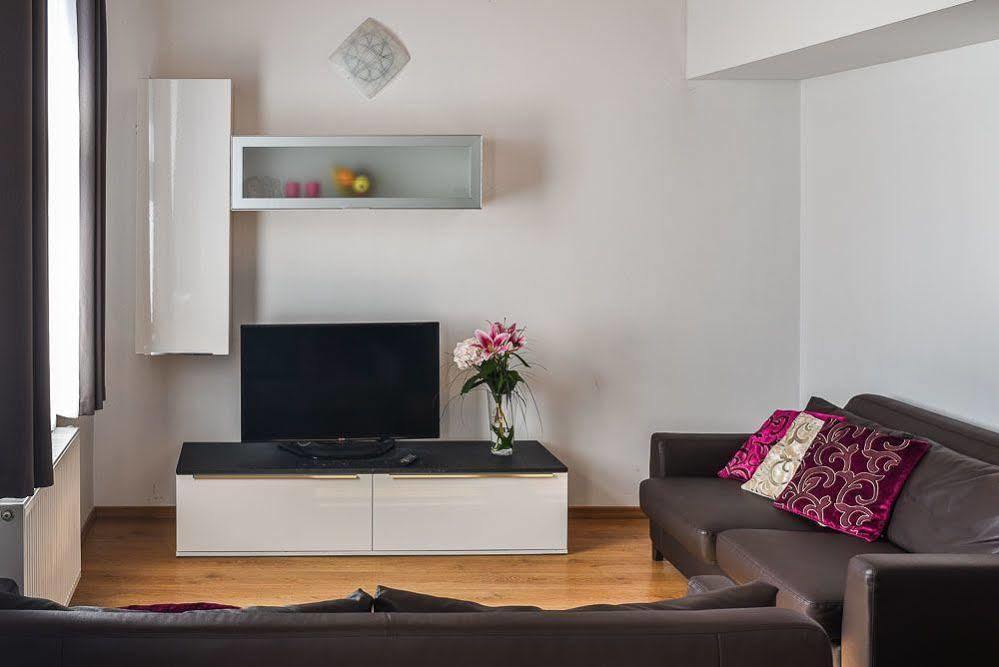 פראג The Palace Suites And Apartments מראה חיצוני תמונה