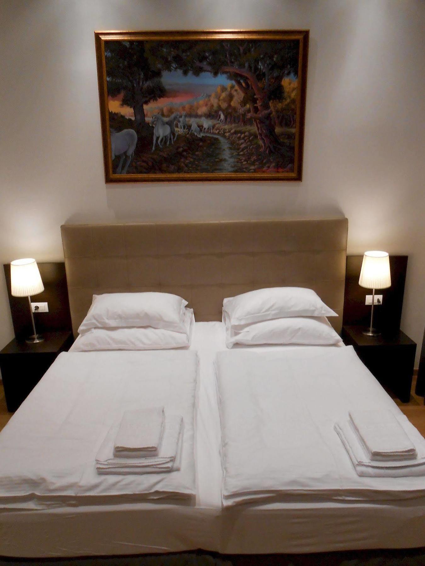 פראג The Palace Suites And Apartments מראה חיצוני תמונה
